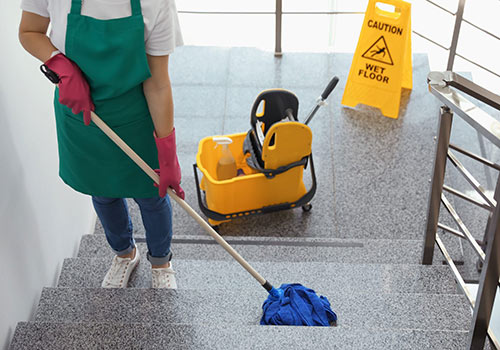 Janitorial